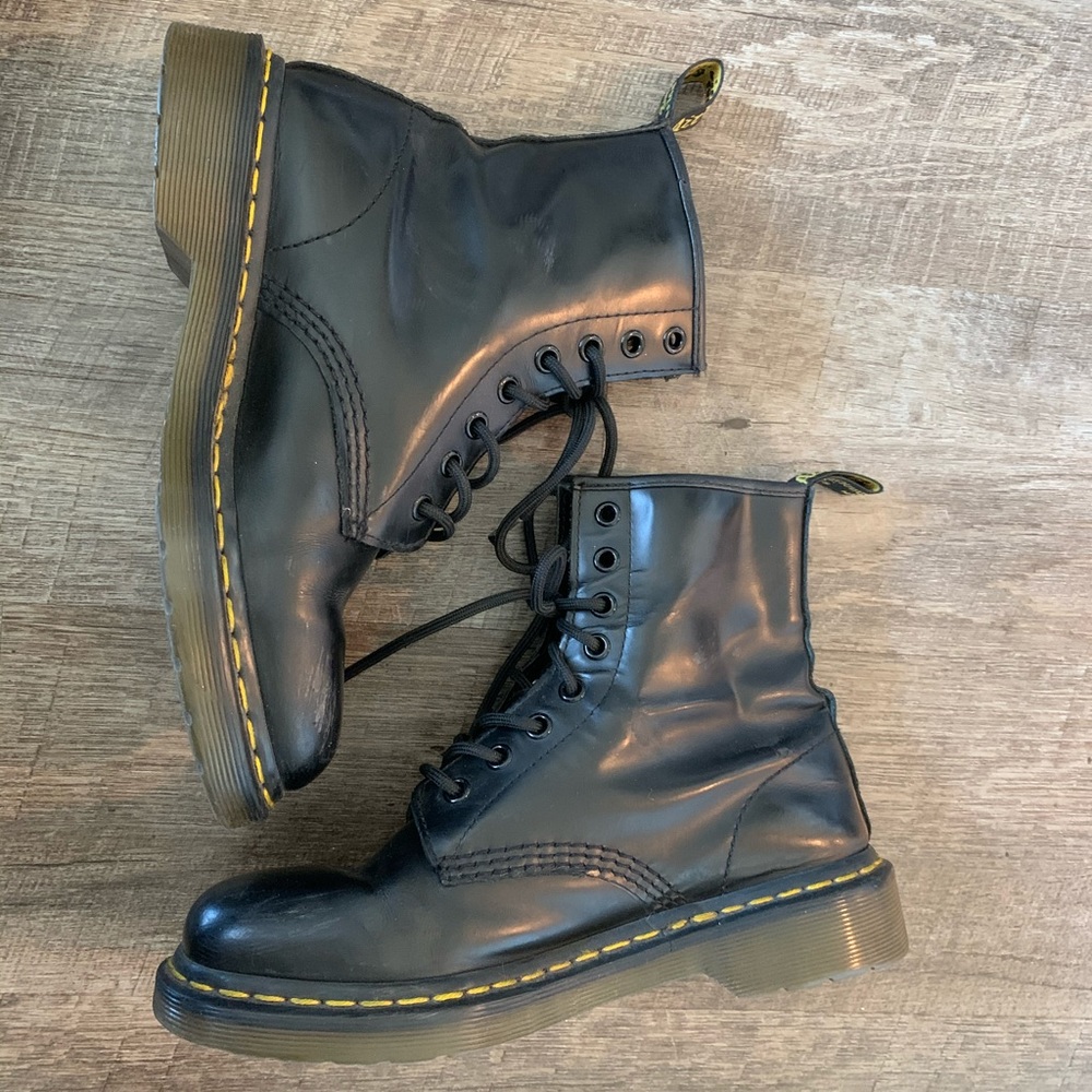 1460 Doc Marten - Picture 4 of 10